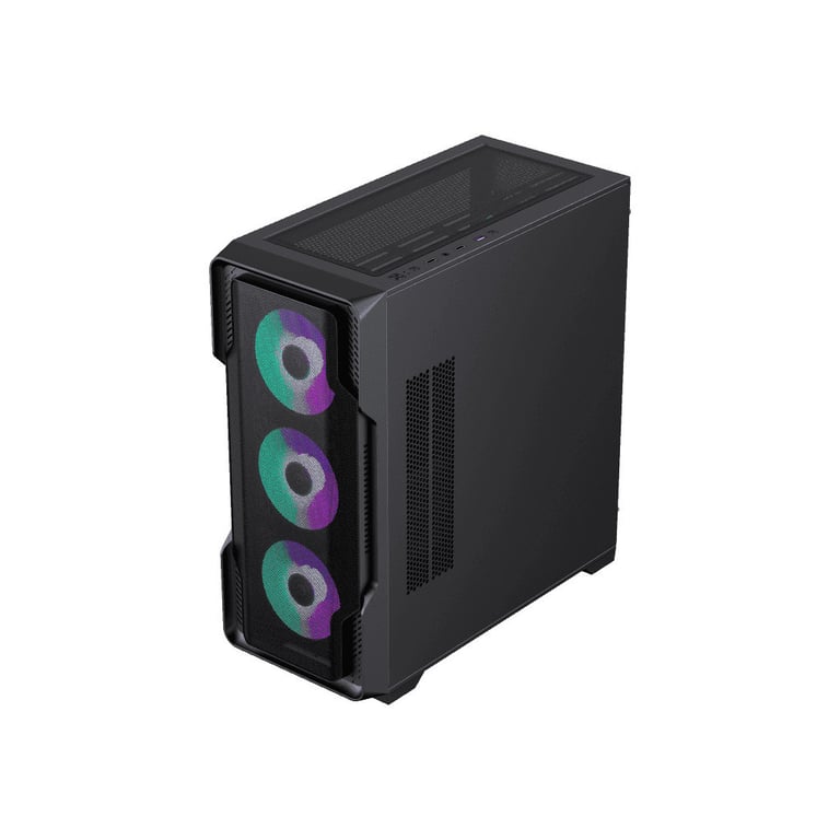 Корпус Gamemax Siege BK - фото 8