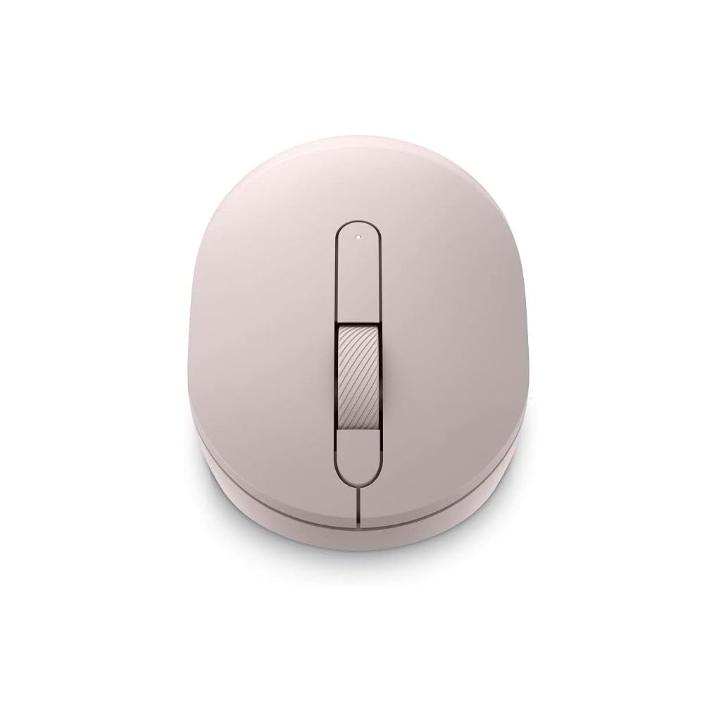 Мишка Dell MS3320W Mobile Wireless Ash Pink (570-ABPY) - фото 2 Мишка Dell MS3320W Mobile Wireless Ash Pink (570-ABPY) - фото 2