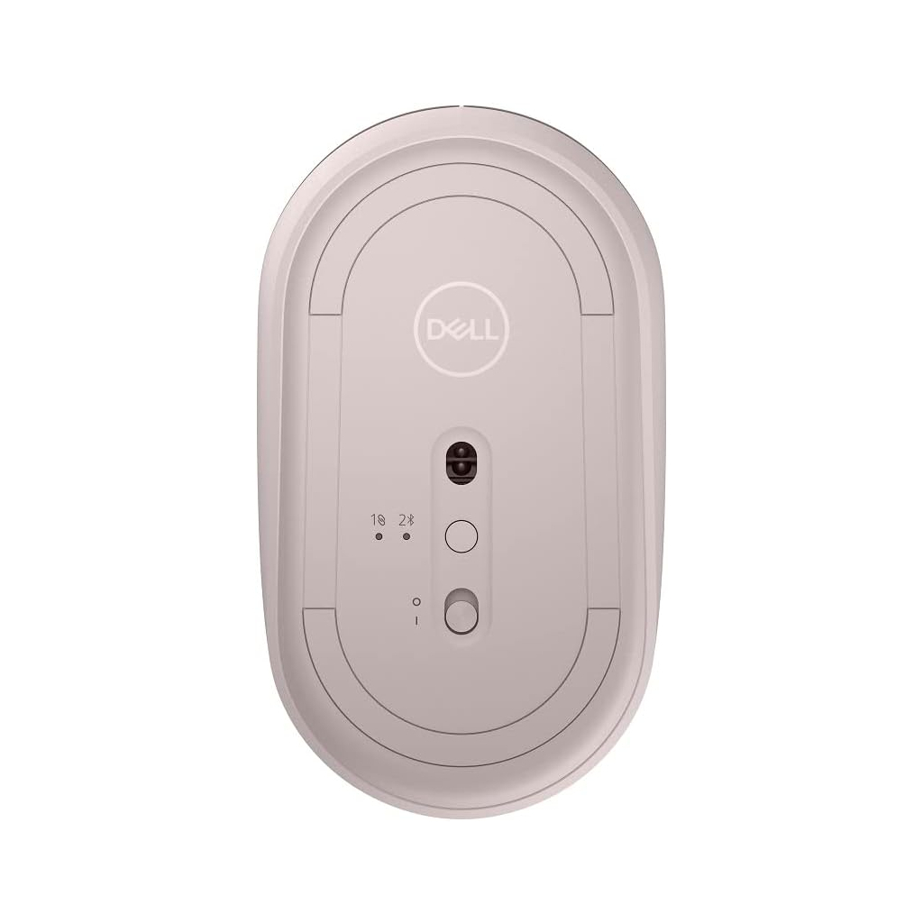 Мишка Dell MS3320W Mobile Wireless Ash Pink (570-ABPY) - фото 3 Мишка Dell MS3320W Mobile Wireless Ash Pink (570-ABPY) - фото 3
