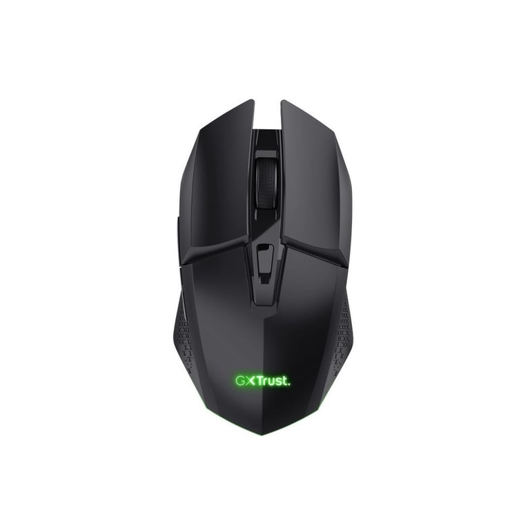 Мишка Trust GXT 110 Felox RGB Wireless Black (25037) - фото 1