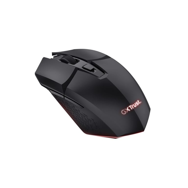 Мишка Trust GXT 110 Felox RGB Wireless Black (25037) - фото 2