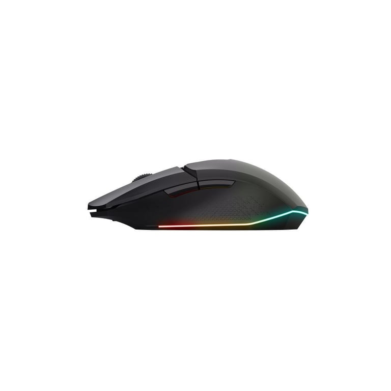 Мишка Trust GXT 110 Felox RGB Wireless Black (25037) - фото 5