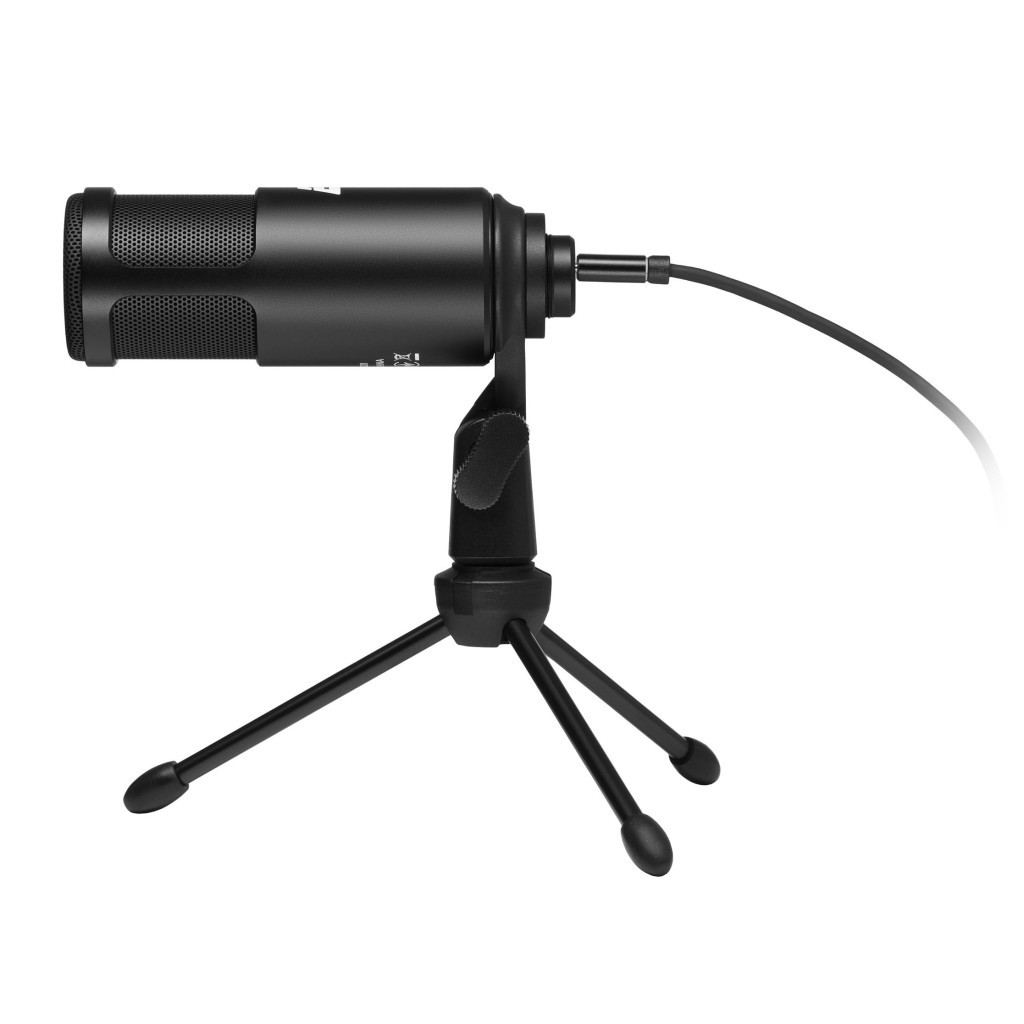 Мікрофон 2E MPC010 USB (2E-MPC010) - фото 2 Мікрофон 2E MPC010 USB (2E-MPC010) - фото 2