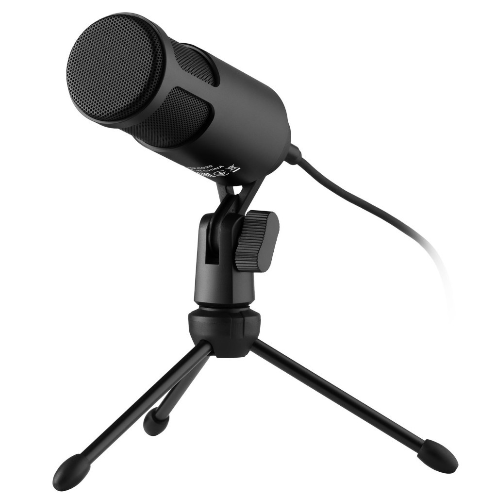 Мікрофон 2E MPC010 USB (2E-MPC010) - фото 3 Мікрофон 2E MPC010 USB (2E-MPC010) - фото 3