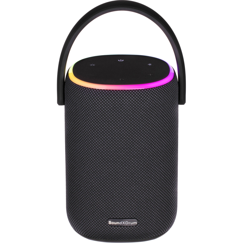 Акустична система 2E SoundXDrum Black (2E-BSSXDWBK) - фото 1 Акустична система 2E SoundXDrum Black (2E-BSSXDWBK) - фото 1