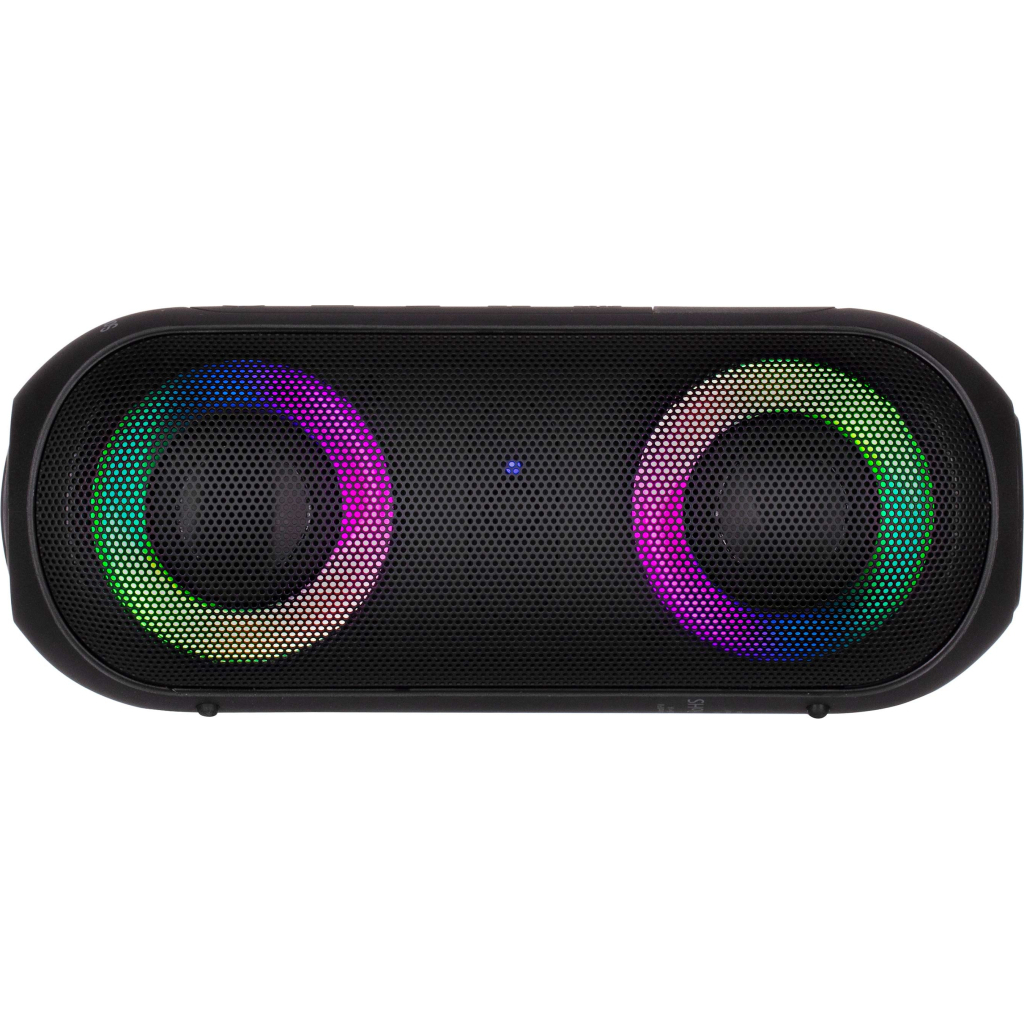 Акустична система 2E SoundXPill Black (2E-BSSXPLLWBK) - фото 1