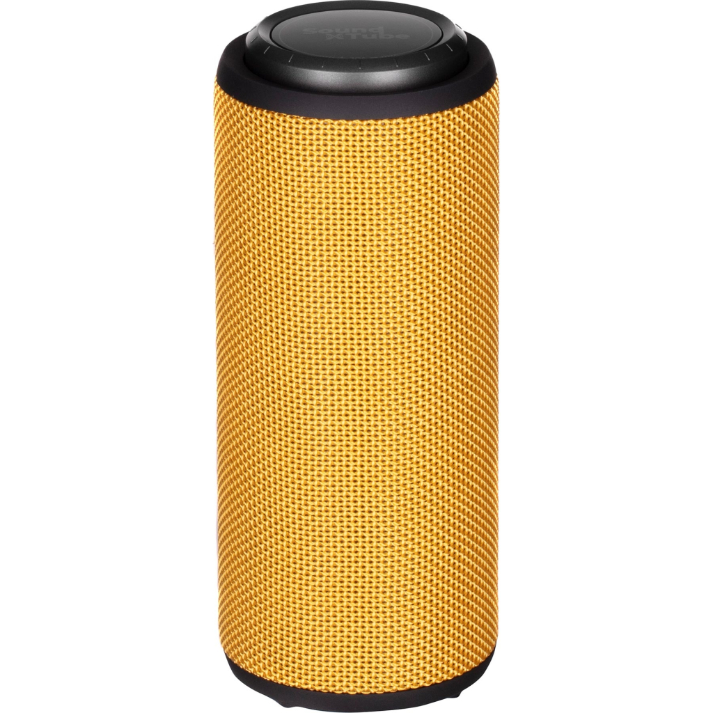 Акустична система 2E SoundXTube TWS MP3 Wireless WaterproofYellow (2E-BSSXTWYW) - фото 3 Акустична система 2E SoundXTube TWS MP3 Wireless WaterproofYellow (2E-BSSXTWYW) - фото 3