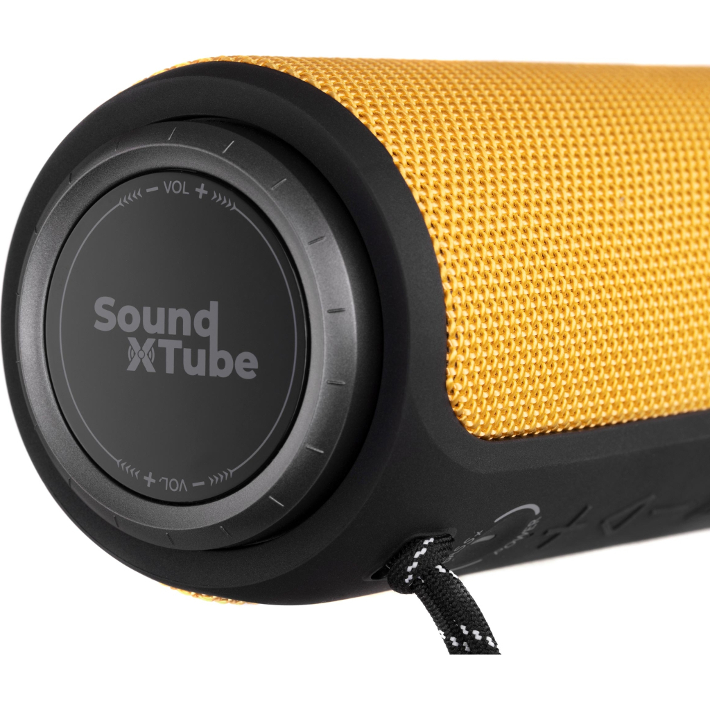 Акустична система 2E SoundXTube TWS MP3 Wireless WaterproofYellow (2E-BSSXTWYW) - фото 4 Акустична система 2E SoundXTube TWS MP3 Wireless WaterproofYellow (2E-BSSXTWYW) - фото 4