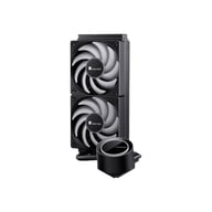 Система рідинного охолодження JONSBO TG-240 Black - фото 11