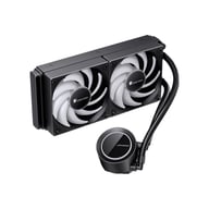 Система рідинного охолодження JONSBO TG-240 Black - фото 12