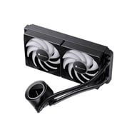 Система рідинного охолодження JONSBO TG-240 Black - фото 4