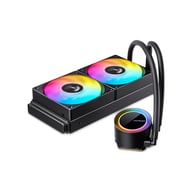 Система рідинного охолодження JONSBO TG-240 Black - фото 2