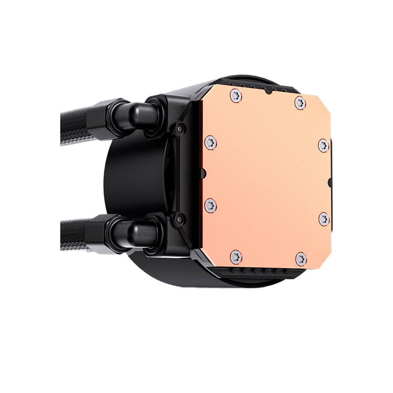 Система рідинного охолодження JONSBO TG-240 Black - фото 7