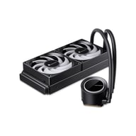 Система рідинного охолодження JONSBO TG-240 Black - фото 10