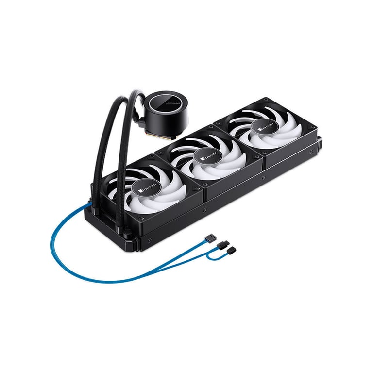 Система рідинного охолодження JONSBO TG-360 Black - фото 8