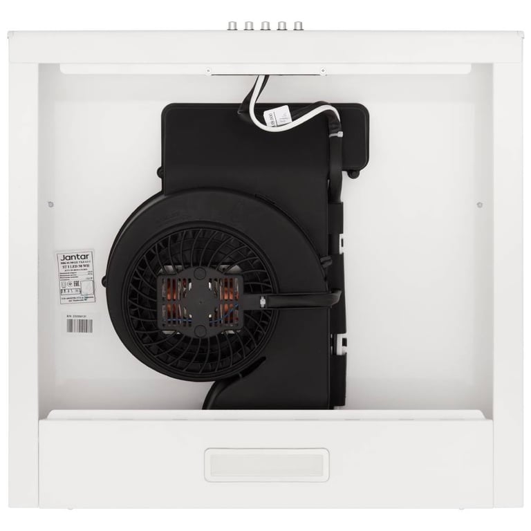 Витяжка кухонна Jantar ST I LED 50 WH - фото 6