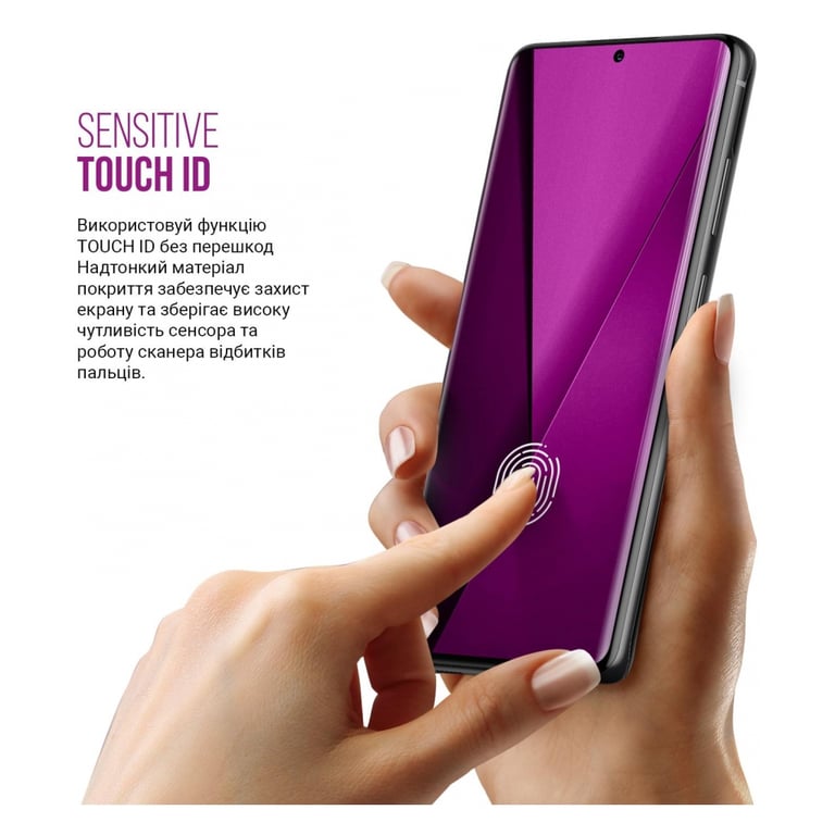 Плівка захисна Armorstandart Anti-Blue Samsung S10 Lite (G770) (ARM69762) - фото 4