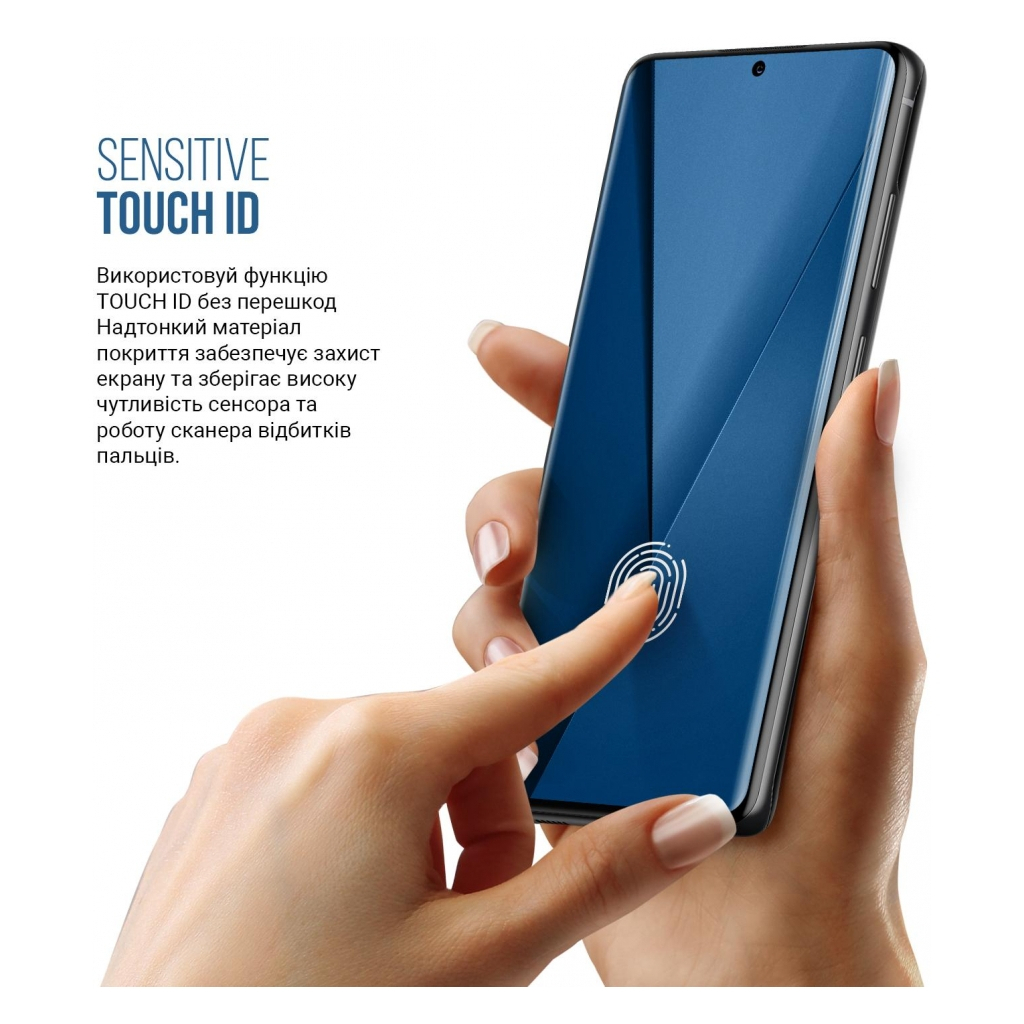 Плівка захисна Armorstandart Matte Samsung Note 10 Lite (N770) (ARM69763) - фото 4 Плівка захисна Armorstandart Matte Samsung Note 10 Lite (N770) (ARM69763) - фото 4