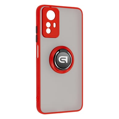 Чохол до мобільного телефона Armorstandart Frosted Matte Ring Xiaomi Redmi Note 12s 4G Red (ARM68901) - фото 1
