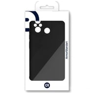Чохол до мобільного телефона Armorstandart Matte Slim Fit Xiaomi Redmi 12С Camera cover Black (ARM69897) - фото 2