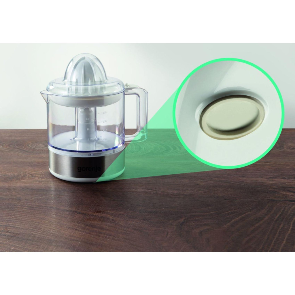 Соковижималка Gorenje CJ30E - фото 7 Соковижималка Gorenje CJ30E - фото 7