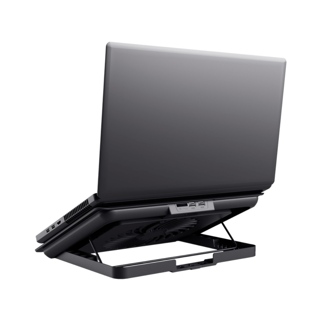 Підставка до ноутбука Trust Exto Laptop Cooling Stand Eco (24613) - фото 4 Підставка до ноутбука Trust Exto Laptop Cooling Stand Eco (24613) - фото 4