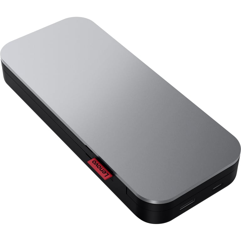 Батарея універсальна Lenovo 20000 mAh 65W Go USB-C Laptop PB, QC/3.0 (40ALLG2WWW) - фото 1
