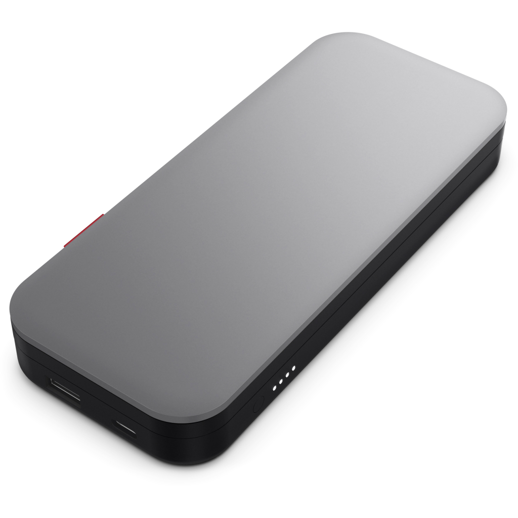 Батарея універсальна Lenovo 20000 mAh 65W Go USB-C Laptop PB, QC/3.0 (40ALLG2WWW) - фото 10 Батарея універсальна Lenovo 20000 mAh 65W Go USB-C Laptop PB, QC/3.0 (40ALLG2WWW) - фото 10