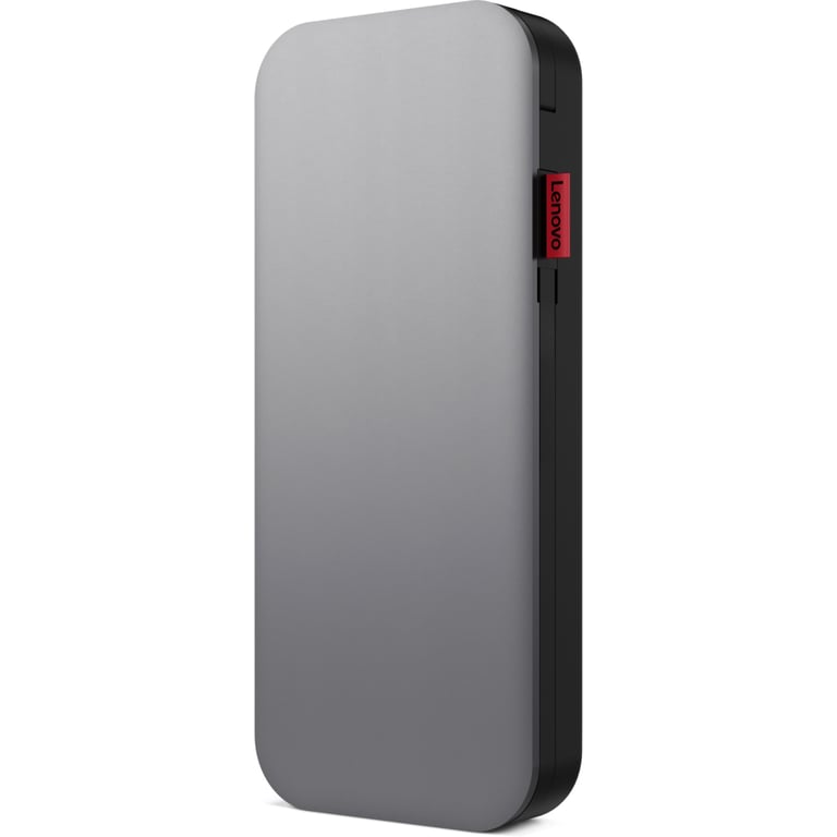 Батарея універсальна Lenovo 20000 mAh 65W Go USB-C Laptop PB, QC/3.0 (40ALLG2WWW) - фото 3