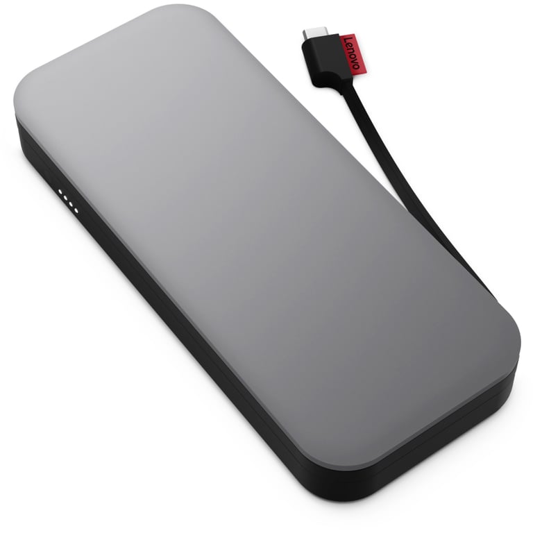 Батарея універсальна Lenovo 20000 mAh 65W Go USB-C Laptop PB, QC/3.0 (40ALLG2WWW) - фото 7