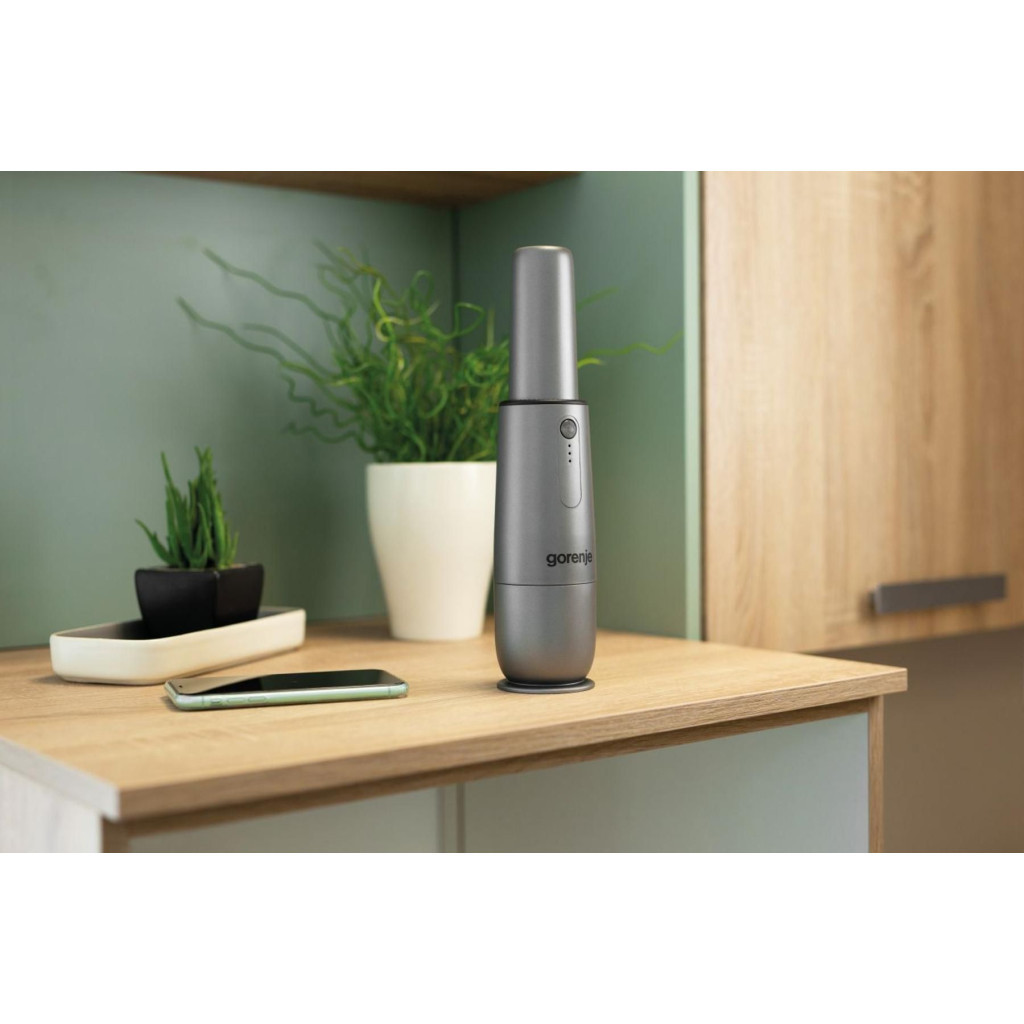 Пилосос Gorenje MVC72HGA - фото 2 Пилосос Gorenje MVC72HGA - фото 2