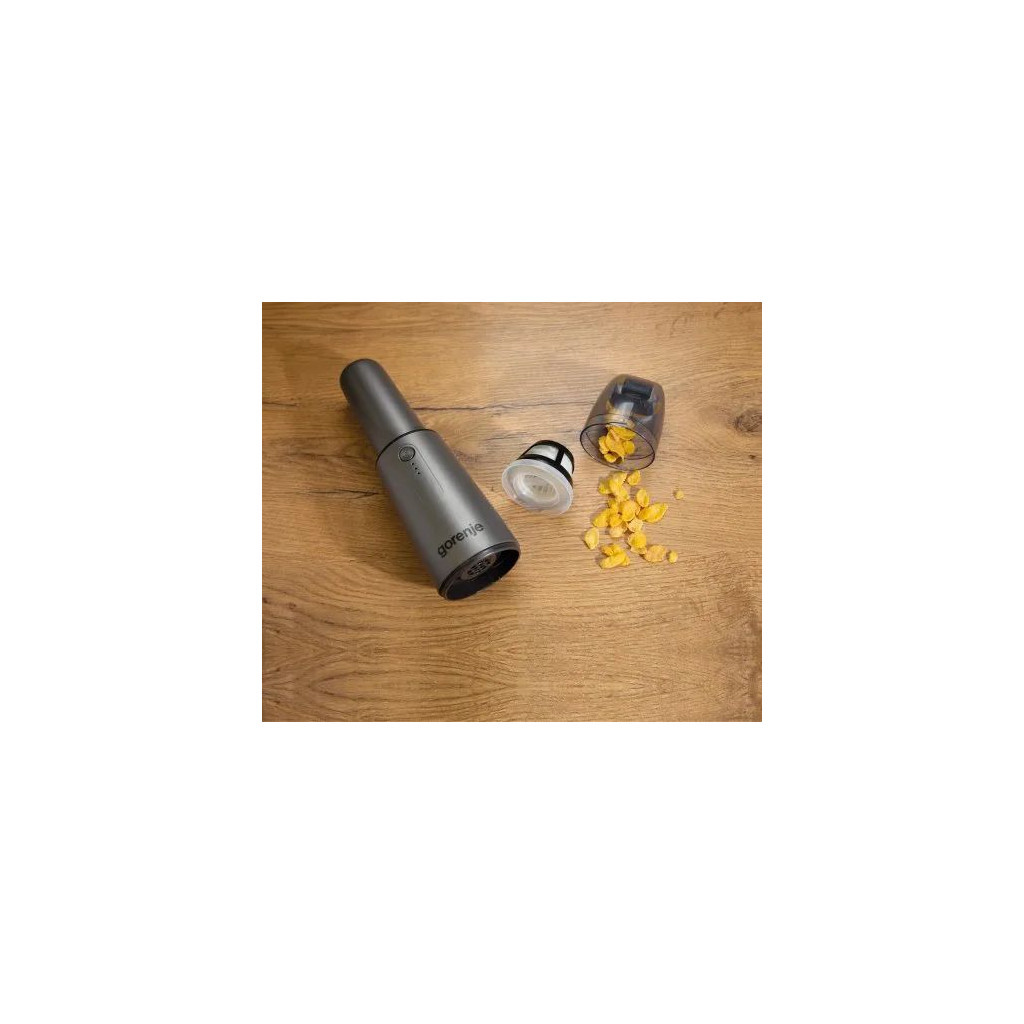 Пилосос Gorenje MVC72HGA - фото 6 Пилосос Gorenje MVC72HGA - фото 6