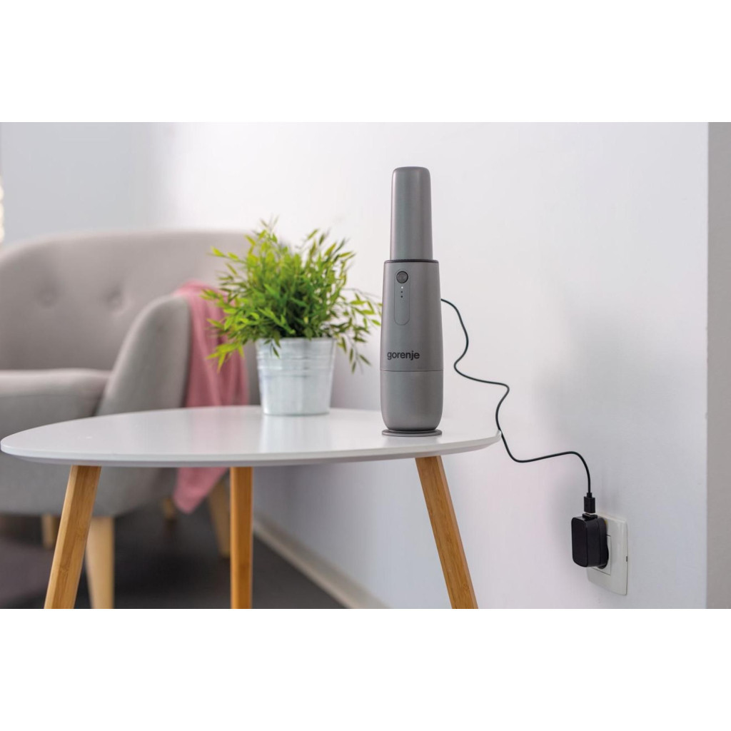 Пилосос Gorenje MVC72HGA - фото 8 Пилосос Gorenje MVC72HGA - фото 8