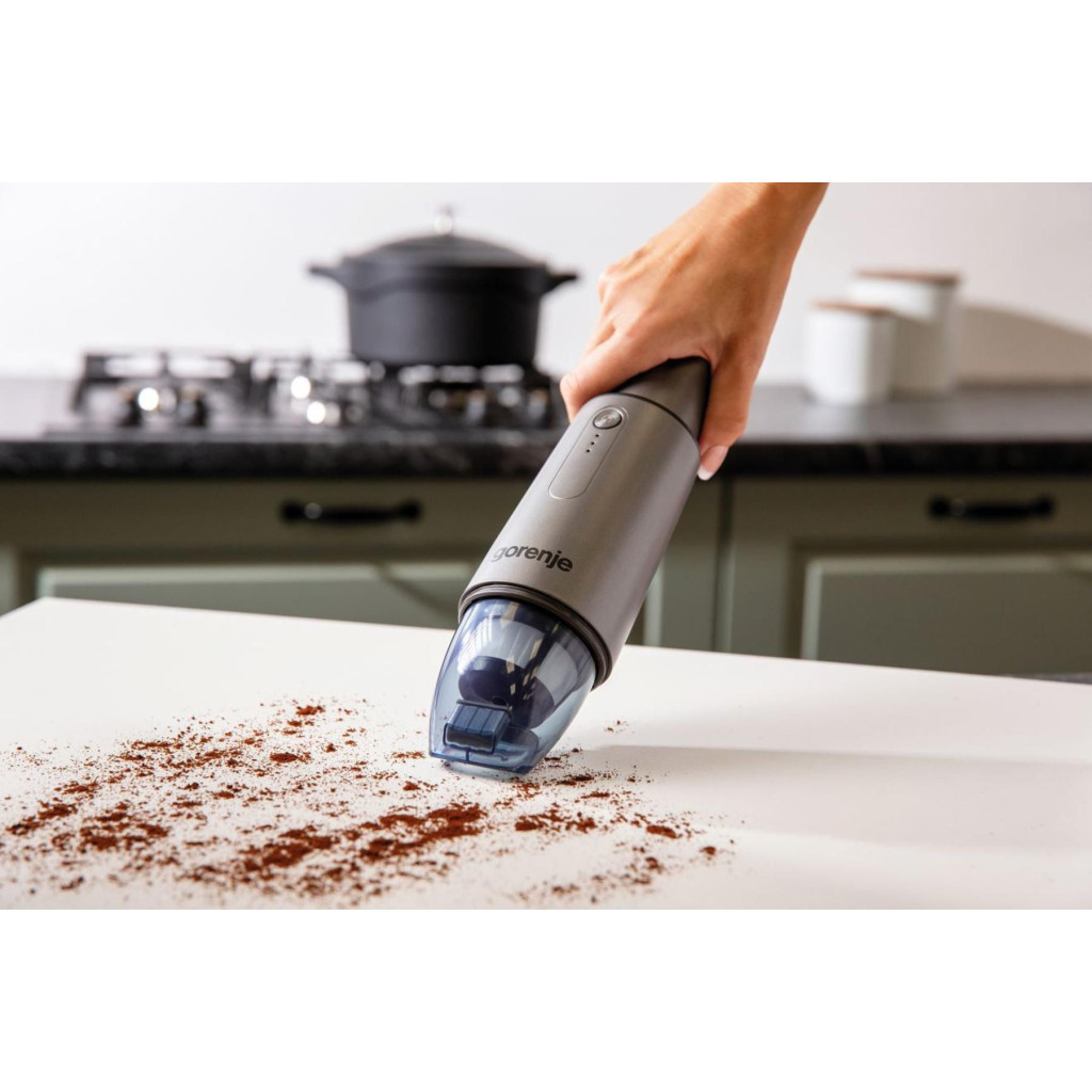 Пилосос Gorenje MVC72HGA - фото 9 Пилосос Gorenje MVC72HGA - фото 9