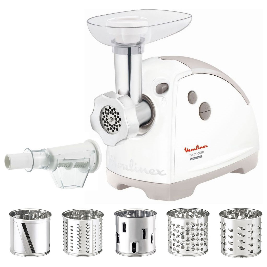 М'ясорубка Moulinex ME626T_XF2 - фото 1