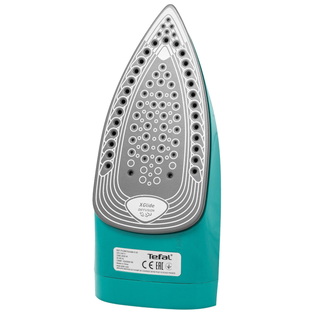 Праска Tefal FV2867E0 - фото 2 Праска Tefal FV2867E0 - фото 2