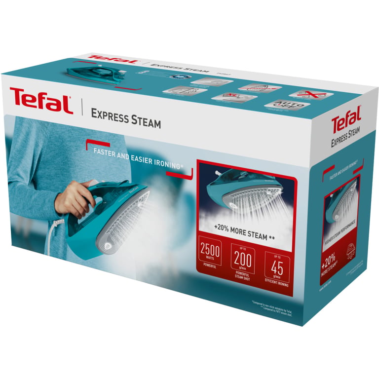 Праска Tefal FV2867E0 - фото 8