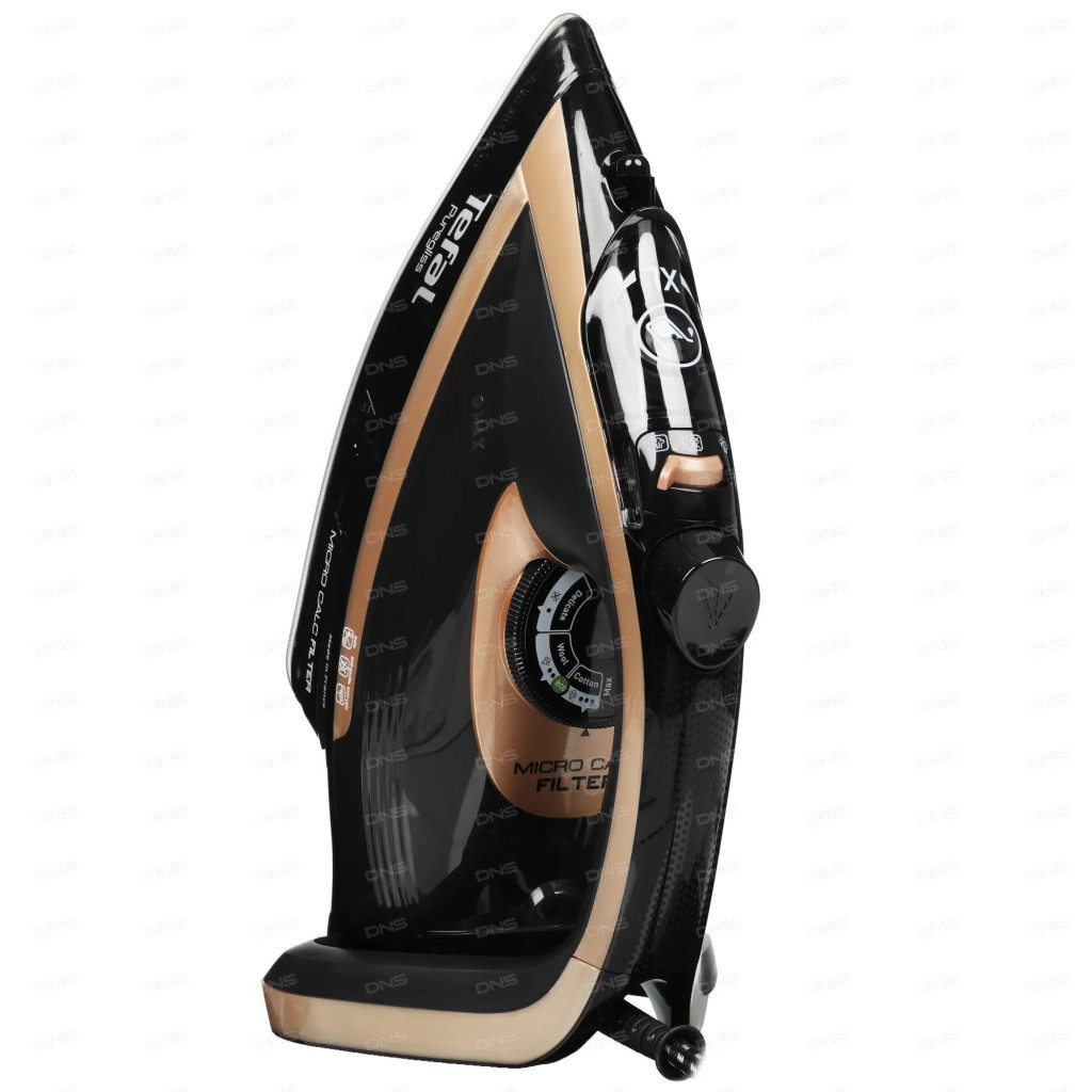 Праска Tefal FV8064E0 - фото 3 Праска Tefal FV8064E0 - фото 3