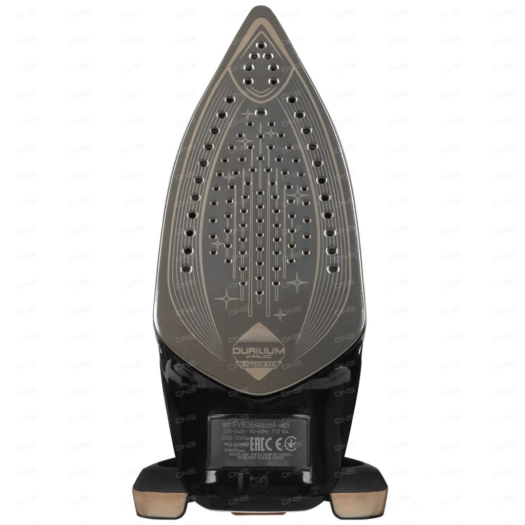 Праска Tefal FV8064E0 - фото 6 Праска Tefal FV8064E0 - фото 6