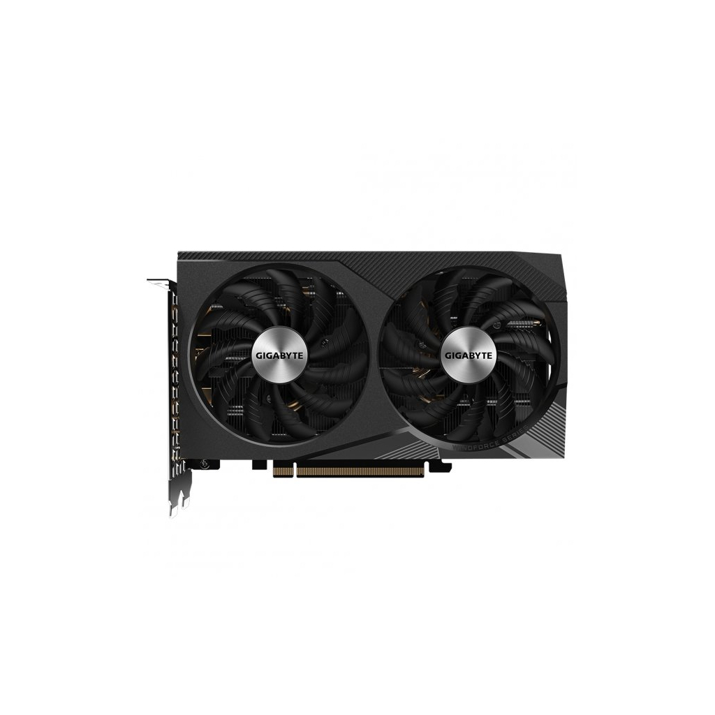 Відеокарта GIGABYTE GeForce RTX3060 12Gb WINDFORCE OC (GV-N3060WF2OC-12GD 2.0) Відеокарта GIGABYTE GeForce RTX3060 12Gb WINDFORCE OC (GV-N3060WF2OC-12GD 2.0)