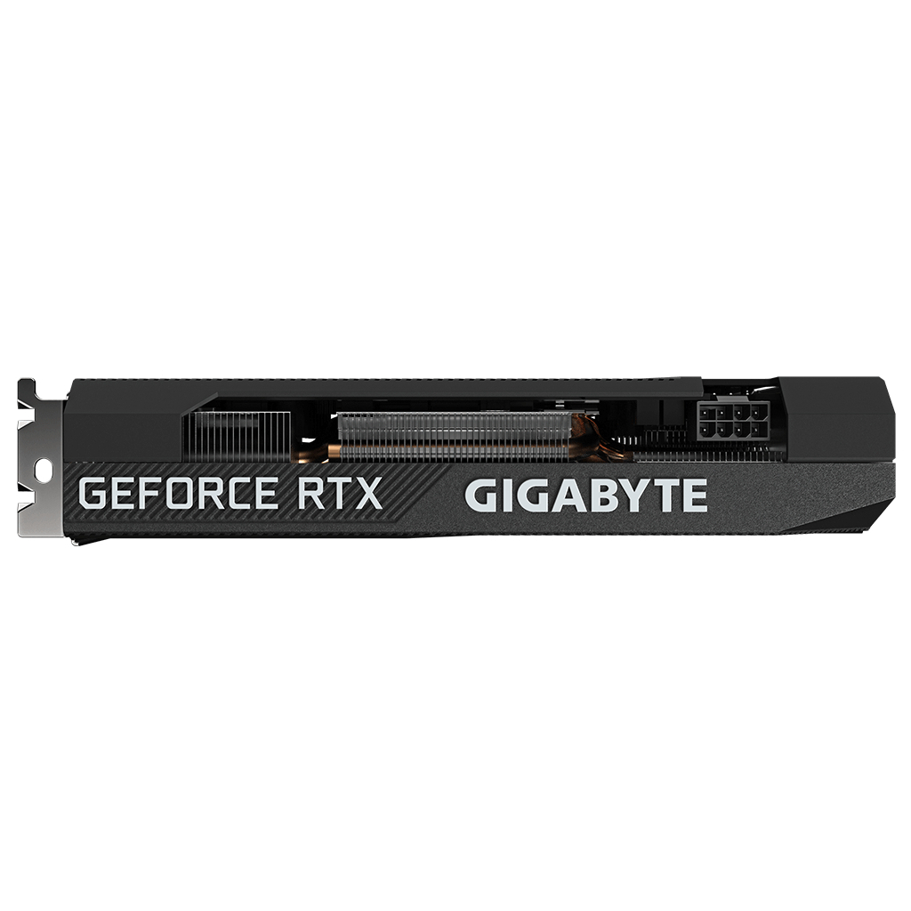 Відеокарта GIGABYTE GeForce RTX3060 12Gb WINDFORCE OC (GV-N3060WF2OC-12GD 2.0) - фото 4 Відеокарта GIGABYTE GeForce RTX3060 12Gb WINDFORCE OC (GV-N3060WF2OC-12GD 2.0) - фото 4