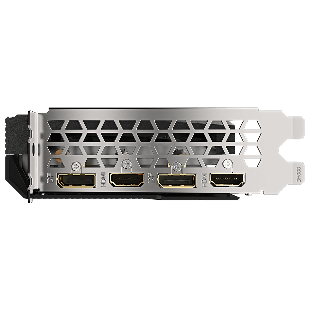 Відеокарта GIGABYTE GeForce RTX3060 12Gb WINDFORCE OC (GV-N3060WF2OC-12GD 2.0) - фото 5 Відеокарта GIGABYTE GeForce RTX3060 12Gb WINDFORCE OC (GV-N3060WF2OC-12GD 2.0) - фото 5