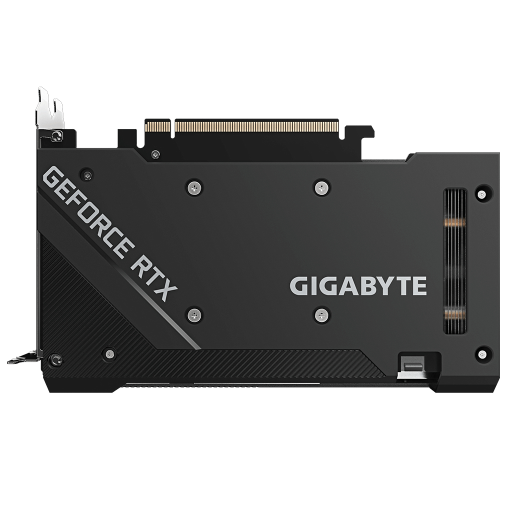 Відеокарта GIGABYTE GeForce RTX3060 12Gb WINDFORCE OC (GV-N3060WF2OC-12GD 2.0) - фото 6 Відеокарта GIGABYTE GeForce RTX3060 12Gb WINDFORCE OC (GV-N3060WF2OC-12GD 2.0) - фото 6