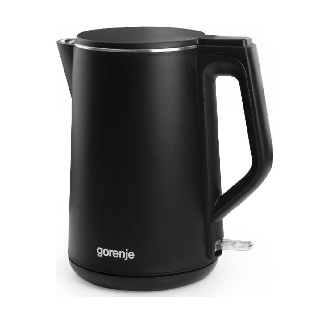 Електрочайник Gorenje K15DWBK - фото 1