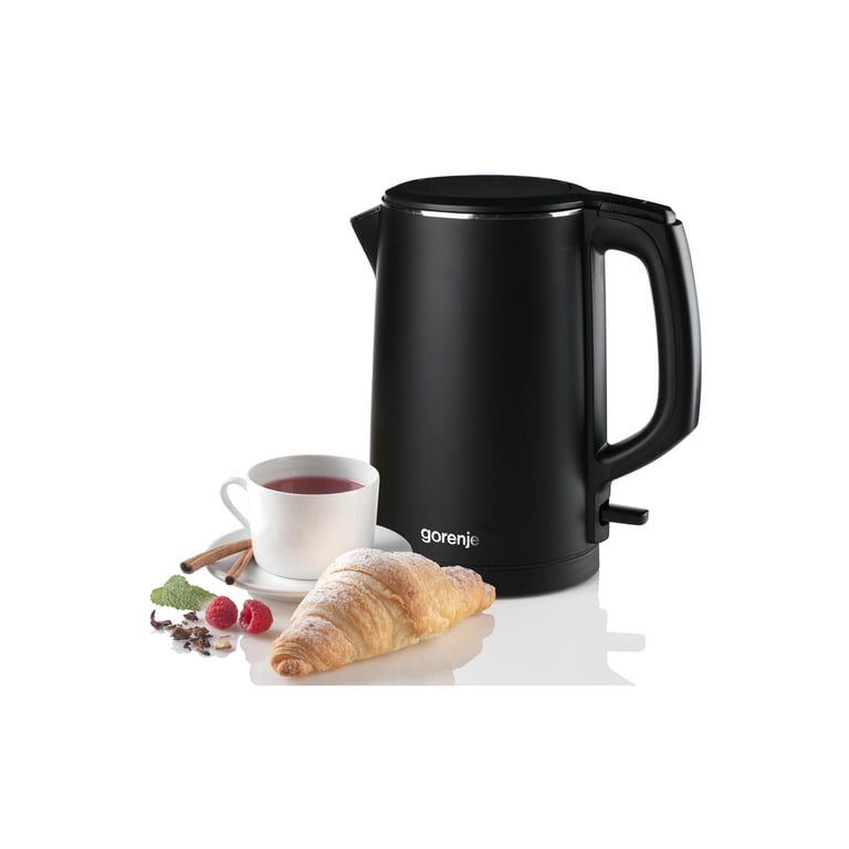 Електрочайник Gorenje K15DWBK - фото 7