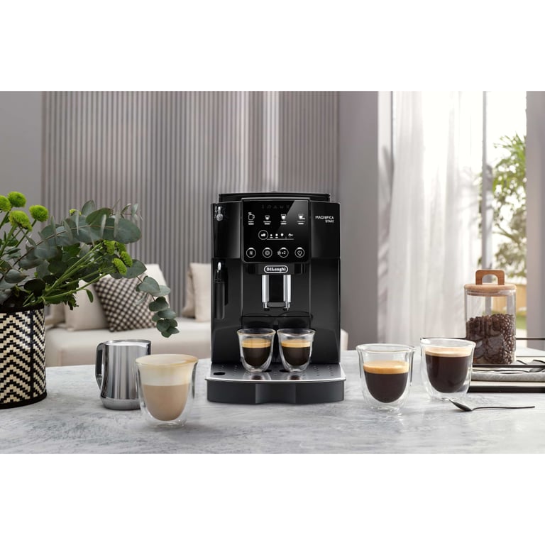Кавомашина DeLonghi ECAM 220.21.B - фото 5