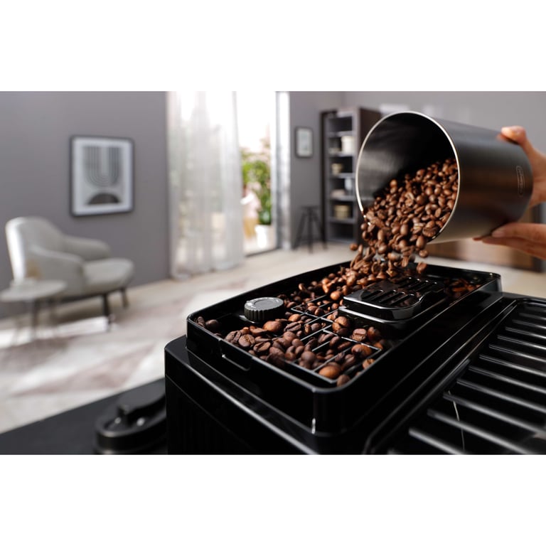 Кавомашина DeLonghi ECAM 220.21.B - фото 7