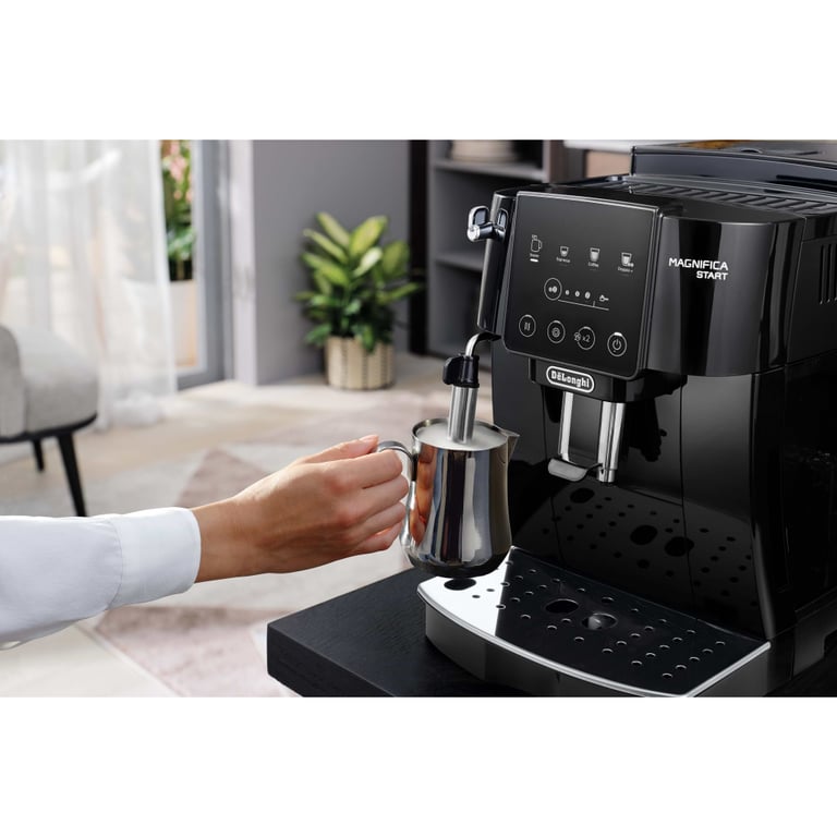 Кавомашина DeLonghi ECAM 220.21.B - фото 8
