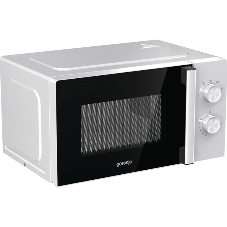 Мікрохвильова піч Gorenje MO 20 E1WH - фото 2