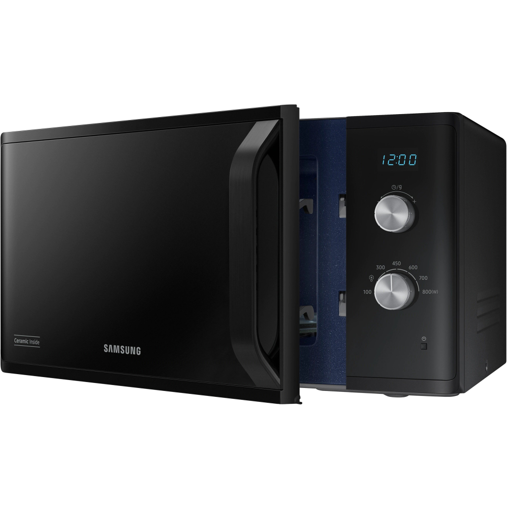 Мікрохвильова піч Samsung MS23K3614AK/UA - фото 5 Мікрохвильова піч Samsung MS23K3614AK/UA - фото 5